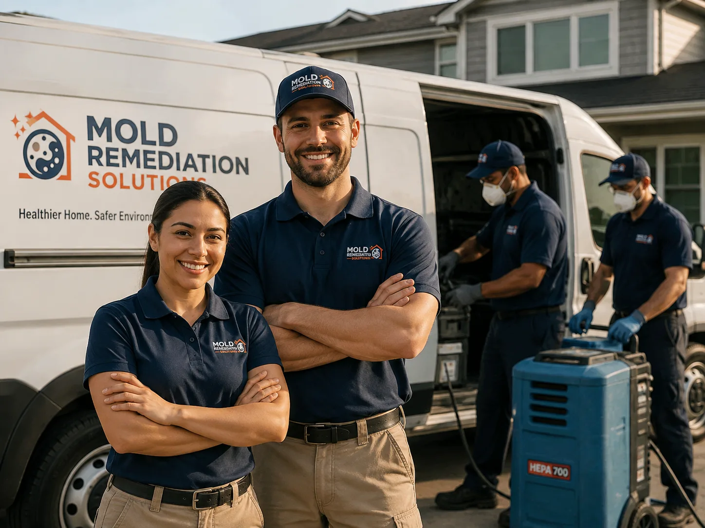 Mold Remediation company in Columbia, MO